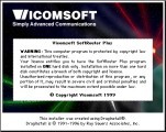 Vicomsoft SoftRouter Plus 6.5.2 (1999)