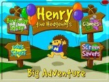 Henry the Hedgehog's Big Adventure (1999)