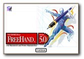 Macromedia FreeHand 5.0.2 (1995)