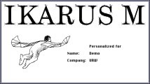 Ikarus M (1992)