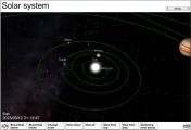 Solar System Simulator Educational Edition (2003)