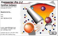 Transverter Pro 3.2.x (1997)