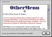 OtherMenu (1999)