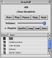 GrayAMP 1.0 (1999)