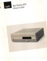 Apple Tape Backup 40SC Owners Guide 1987 (1987)