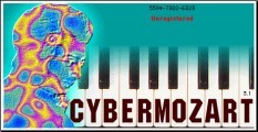 CyberMozart (1998)