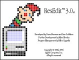 ResEdit 3.0d1 (1996)