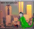Superman vs. Bill Gates (1996)