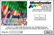 Color It! 4.x (1998)