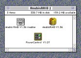 Anubis RAID (with PowerControl) by CharisMac (1997)