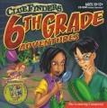 ClueFinders 6th Grade Adventures (With KidPix Deluxe 3) (2001)