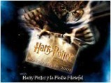 Harry Potter Poster screensaver (2001)