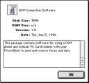 Apple GSM Connection Kit for PowerBook Computers (1996)