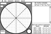 Air Traffic Controller Simulator (ATC) (1986)