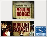 Moulin Rouge! screensavers (2001)