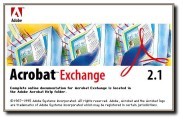 Adobe Acrobat 2.1 (1995)