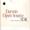 Darwin Open Source v.0.3. SDK, Volume 1, Summer 1999 (1999)