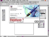 Macromedia FreeHand 7 [es_ES] (1996)
