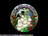 Fest i Mummidalen (Party in the Moomin Valley) (1996)
