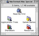 MacFormat iMac Special CD (1999)