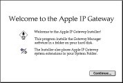 Apple IP Gateway 1.0.1 (1994)
