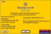 MacZip 1.06 (2001)