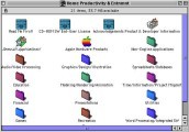 The Macintosh Demo Applications CD (1993)