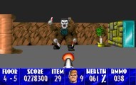 Wolfenstein 3D: Awesome Resurrection 4 (1999)