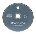 PowerBook Software Install Z691-2388-A (1999)