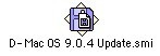 Mac OS 9 Updaters (German) (2000)