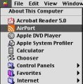 AirPort Software (1998)