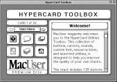 MacUser Stack Magic (1994)