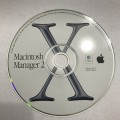 691-3598-A,0Z,Macintosh Manager v2.1.1 (CD) (2001)