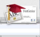 FontGenius (2011)