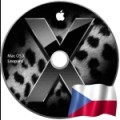Čeština pro Mac OS X 10.5.8 (2010)