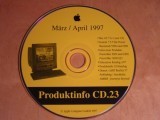 Produktinfo 23 (Germany) (1997)