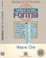 World Class Fonts (1986)
