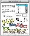 NoMeMo Busters (1992)