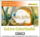 GoLive CyberStudio 1.0 (1997)