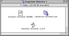 Keychain Unlocker (1999)