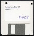 Apple Personal LaserWriter 320 (1993)