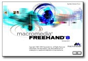 Macromedia FreeHand 8.0.1 (1998)