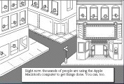 Macintosh SE Tour (1987)