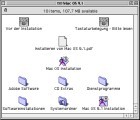Mac OS 9.1 (Retail) (CD) [de_DE] (2001)