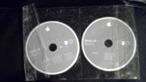 iBook G4 2005 Original Install Discs UK Retail (2005)