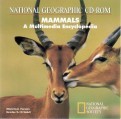 National Geographic CD-ROM: Mammals - A Multimedia Encyclopedia (1993)