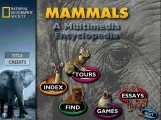 Mammals: A Multimedia Encyclopedia (1996)