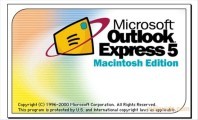 Microsoft Outlook Express 5.0.6 (2002)