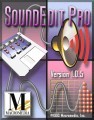 SoundEdit Pro™ 1.0.5 (1993)