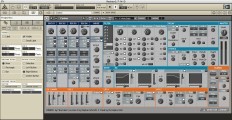 Native Instruments Reaktor Session One Carbon (future music edition 2003) vst, au, os9, osX (2003)